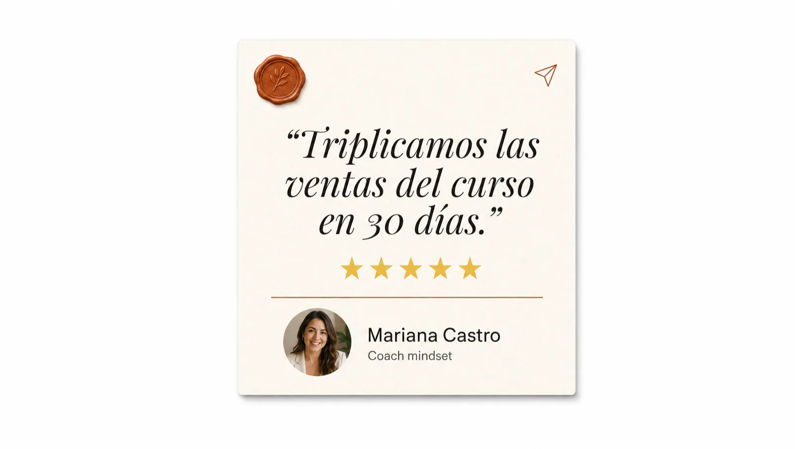 Quote card
