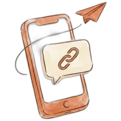 Share your Testivora link over WhatsApp, IG bio or email