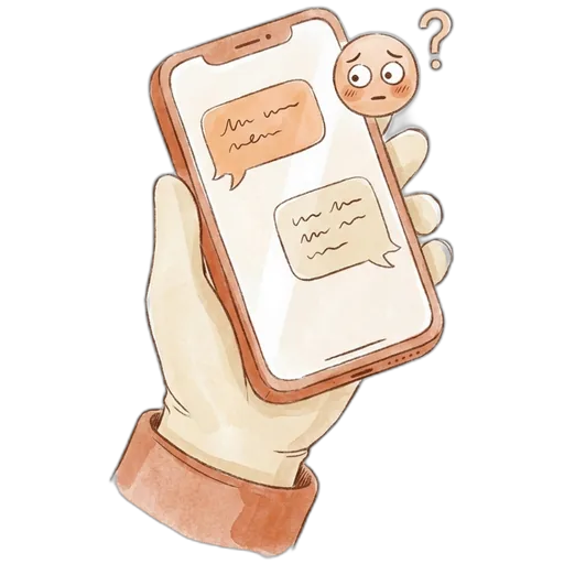 Asking for testimonials over WhatsApp feels awkward